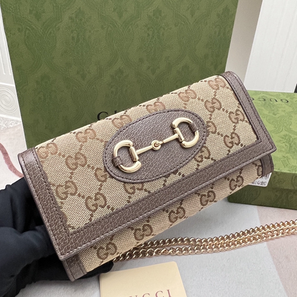 グッチ財布コピー細部ディテール